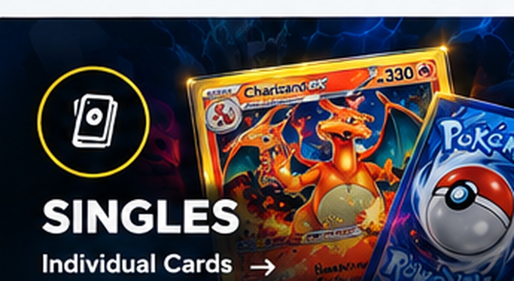 Singles — Individual Cards