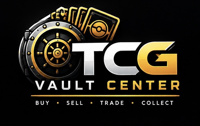 TCG Vault Center